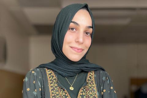 Walaa Jumma Headshot